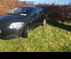 Toyota auris