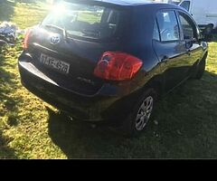 Toyota auris - Image 5/6