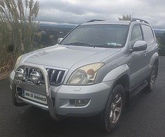 2006 toyota land cruiser