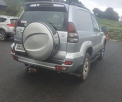2006 toyota land cruiser - Image 3/3