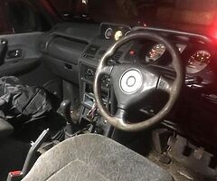 Mitsubishi pajero 2.8 for breaking