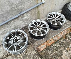 BMW E90 3 Series 320d M47N2 163 Breaking Complete Car - Image 5/6