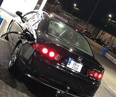 Honda Accord 2003-2008 tow bar for sale