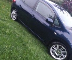 Toyota auris