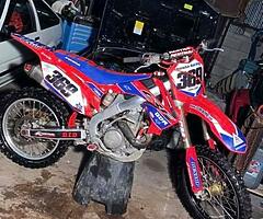 crf 250