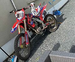 crf 250 - Image 6/7