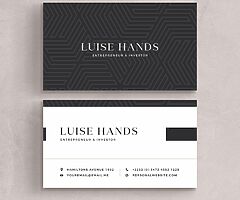 PVC banner, business card, flyer - Image 4/9