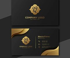 PVC banner, business card, flyer - Image 7/9