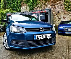 2013 Volkswagen Polo Gt