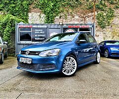 2013 Volkswagen Polo Gt