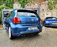 2013 Volkswagen Polo Gt - Image 8/10