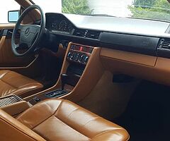 W124 coupe LHD. - Image 4/7