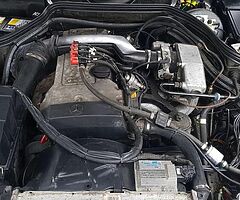 W124 coupe LHD. - Image 6/7