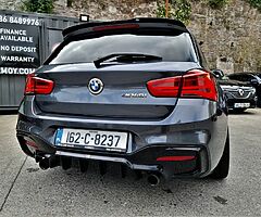 2016 Bmw M140i - Image 6/10