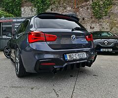 2016 Bmw M140i - Image 9/10