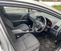 2010 Toyota avensis FOR BREAKING 2.0 DIESEL - Image 4/5