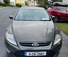 Ford Mondeo 2011