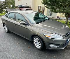 Ford Mondeo 2011