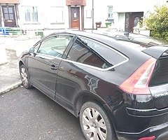 Citroen C4 custom