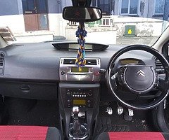 Citroen C4 custom - Image 8/10