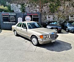 1988 Mercedes-Benz 420 SE