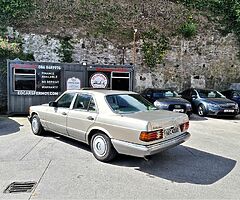 1988 Mercedes-Benz 420 SE - Image 8/10
