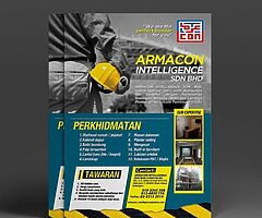 A5 Leaflet- Free and Quick Delivery