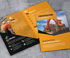 A5 Leaflet- Free and Quick Delivery