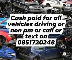 Cash for cars