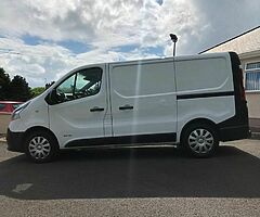 2015 Renault Renault Traffic