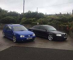 Wanted 3door  mk4