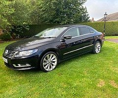 132 vw Passatt CC GT 2.0 litre diesel