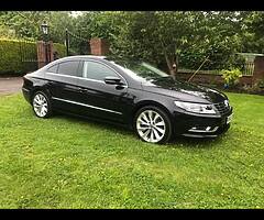 132 vw Passatt CC GT 2.0 litre diesel