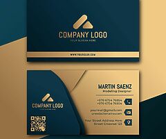 PVC banner, business card, flyer