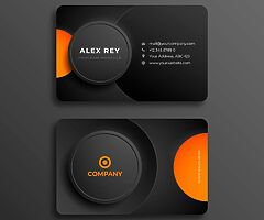 PVC banner, business card, flyer - Image 5/9