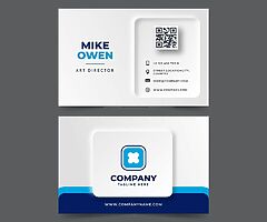 PVC banner, business card, flyer - Image 8/9