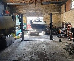 17ft boat for sale