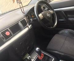 Opel vectra