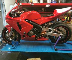 2004 Honda CBR - Image 10/10