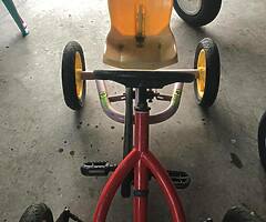 Go cart