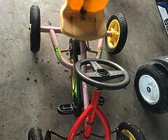 Go cart
