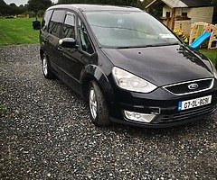 Ford Galaxy 7 seater