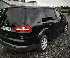 Ford Galaxy 7 seater