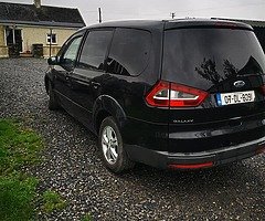 Ford Galaxy 7 seater