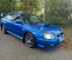 2003 Subaru WRX STI - Image 3/10