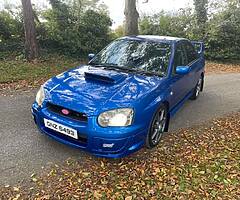 2003 Subaru WRX STI - Image 4/10