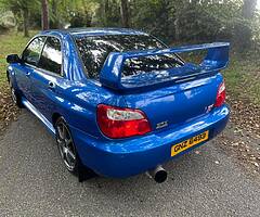 2003 Subaru WRX STI - Image 5/10