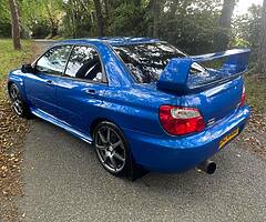 2003 Subaru WRX STI - Image 6/10