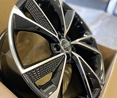 New AUDI RS7 Style Wheels