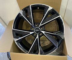 New AUDI RS7 Style Wheels - Image 4/5